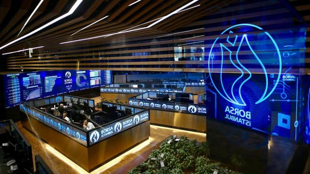 Borsa’da İstanbul’da Suriye etkisi Borsa’da İstanbul’da Suriye etkisi
