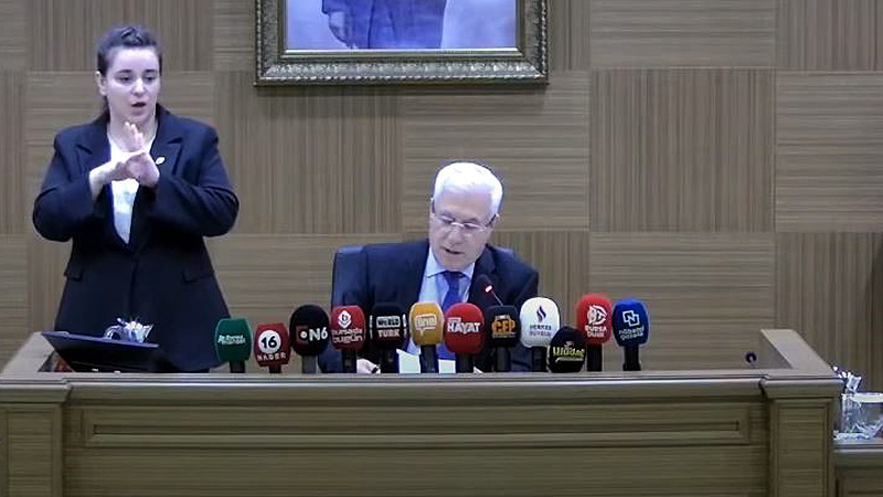 Başkan Bozbey ‘Çok net söylüyorum’ diyerek açıkladı: Önümüzdeki ay…