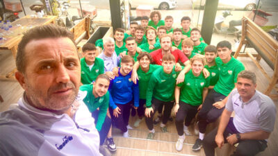 U19 Timsah ligi 4. bitirdi