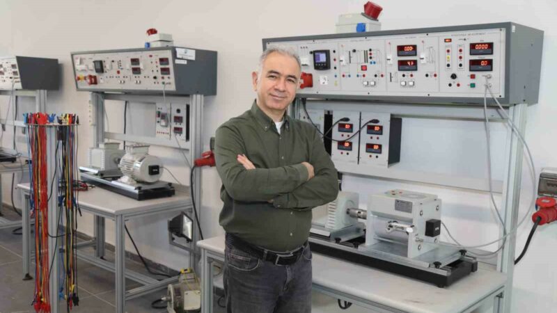 BTÜ’den asansör üretimini kolaylaştıracak buluş Bursa Teknik Üniversitesi (BTÜ) asansör sektöründe üretimi kolaylaştıracak ve verimi