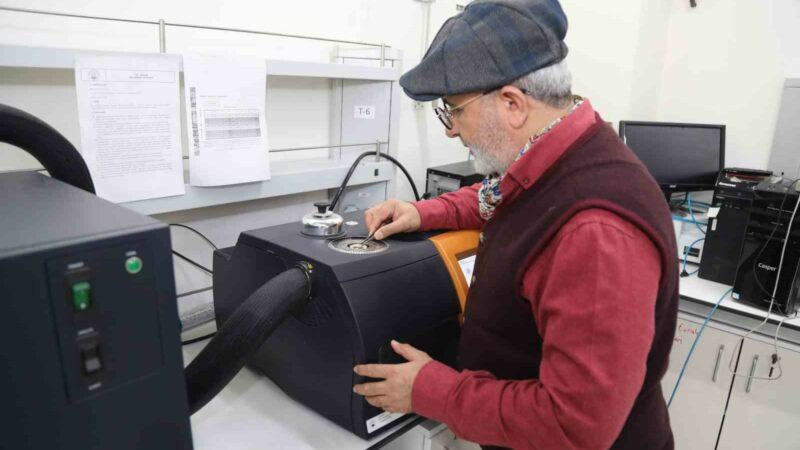 Bursa’daki üniversiteden dünyada bir ilk! Bursa Teknik Üniversitesi (BTÜ), tekstil ürünlerinde lif kompozisyonlarının belirlenmesi için