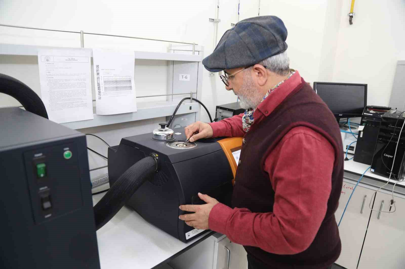 Bursa’daki üniversiteden dünyada bir ilk! Bursa’daki üniversiteden dünyada bir ilk!