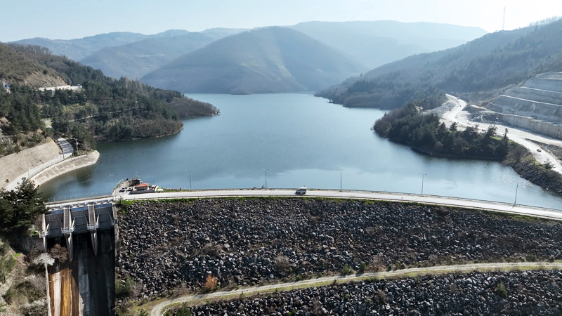 BUSKİ paylaştı! İşte Bursa barajlarında son durum