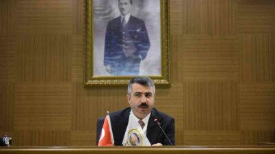 Bursa Belediyeler Birliği, Oktay Yılmaz’a emanet