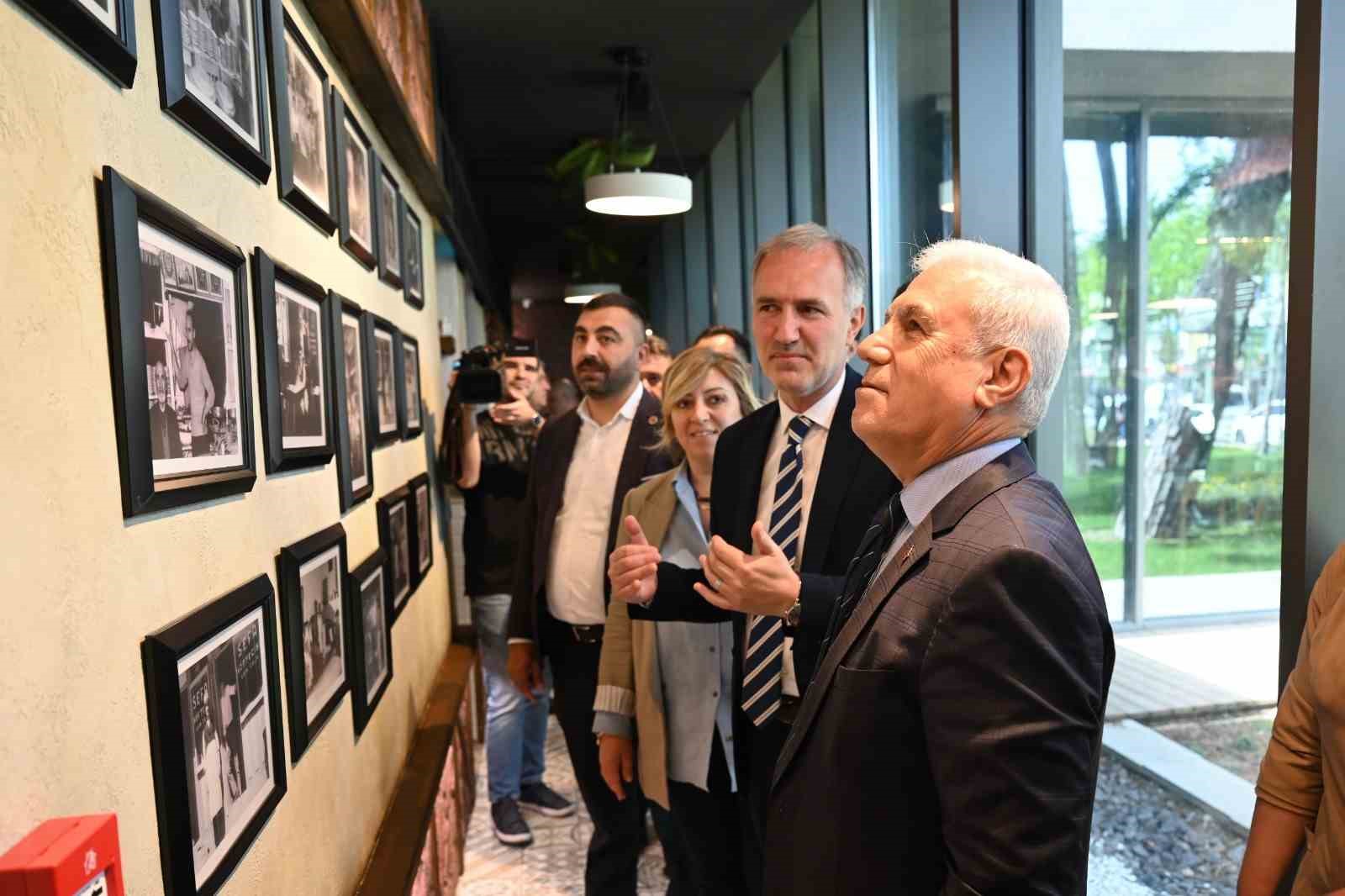 Bursa’nın yol haritası belirleniyor!