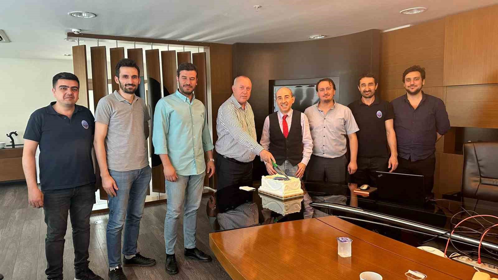 Bursa Uludağ Üniversitesi’nden elektrikli araç sanayisine destek Bursa Uludağ Üniversitesi’nden elektrikli araç sanayisine destek