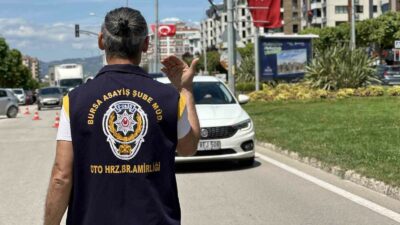 Bursa’da ’Kapan-1’ uygulaması