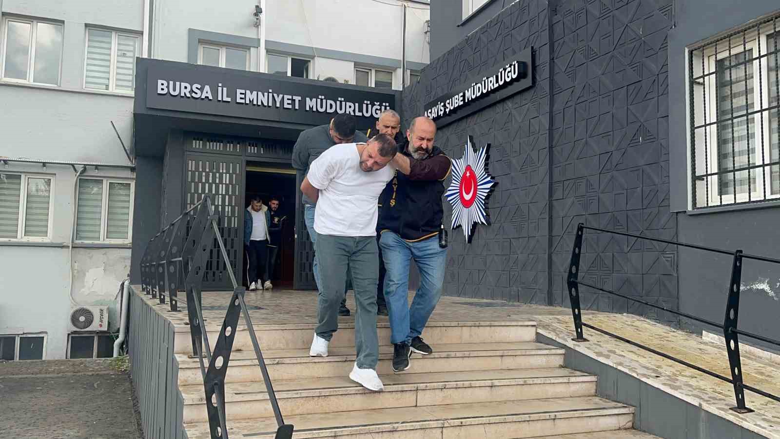 Bursa’da silahlı kavgayla ilgili flaş gelişme