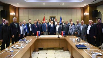 Bursa’da ulaşım zirvesi