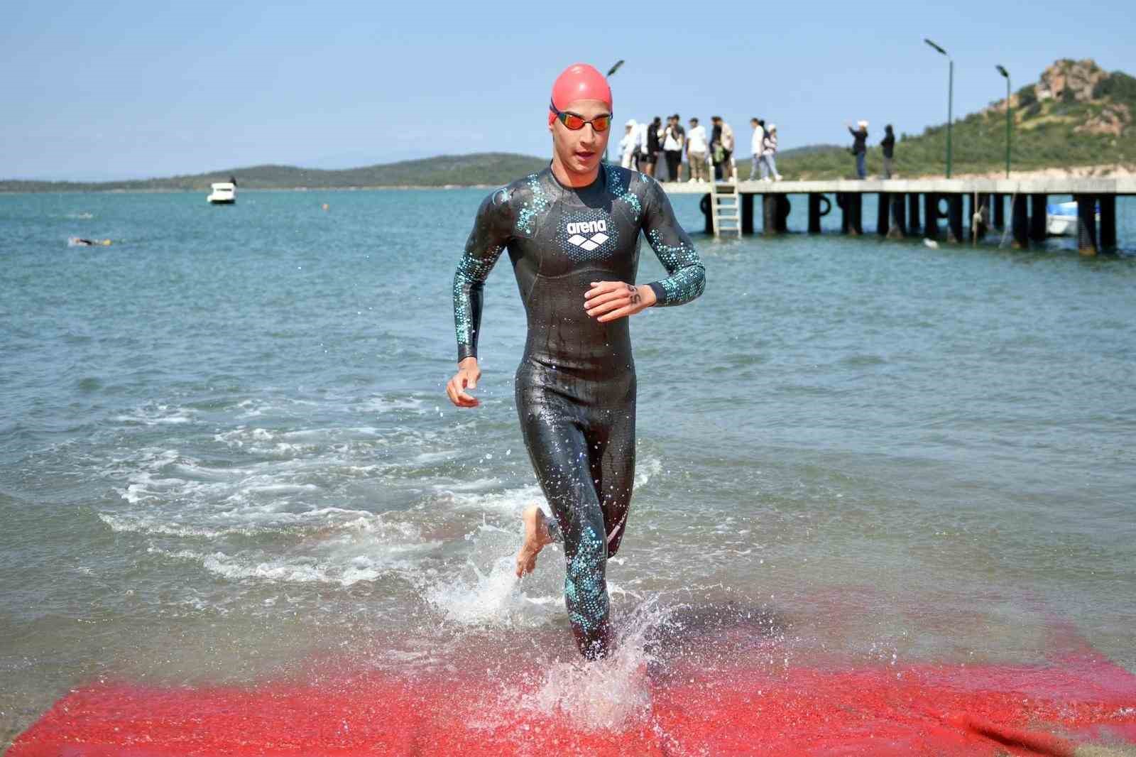 Bursalı Murat Astsubay, Türkiye Şampiyonu oldu