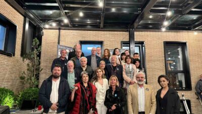 Uluslararası Yazarlar Festivali Korça Şiir Geceleri Etkinlikleri’nde Bursa Büyükşehir Belediyesi