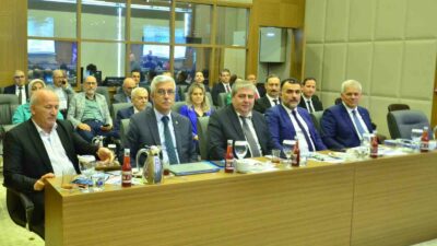 BUSKİ faaliyetlerine meclis onayı