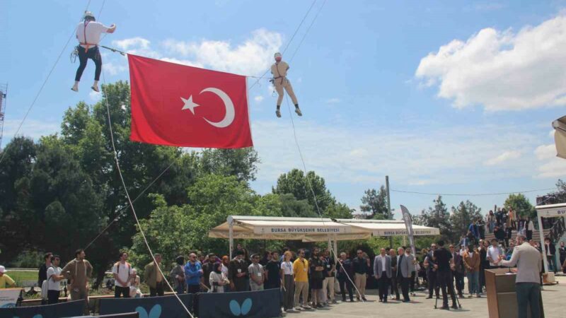 Bursa Uludağ Üniversitesi’nde Spor Festivali Bursa Uludağ Üniversitesi (BUÜ) Sağlık Kültür ve Spor Daire Başkanlığı