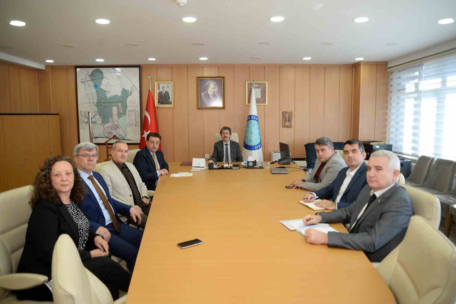 Bursa Uludağ Üniversitesi’nin kalite yolculuğu devam ediyor