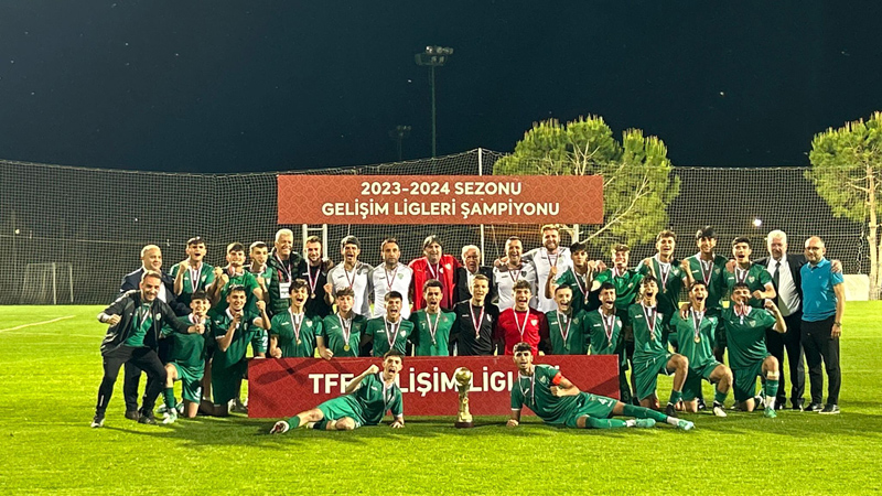 Bursaspor’un en büyük hazinesi! Bursaspor’un en büyük hazinesi!