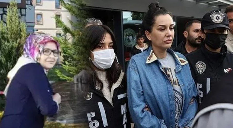 Annesini 116 parçaya bölmüştü! Aynı odada kalmışlar