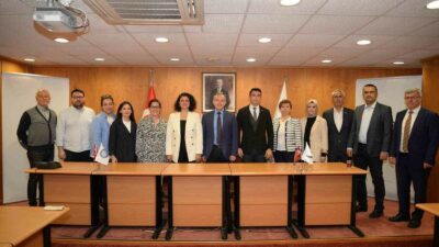 Bursa’da çay ve kahve posaları komposta dönüşecek