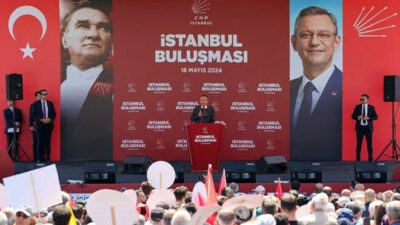 Özgür Özel: Müfredat anayasa gibidir