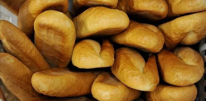 İstanbul’da ekmeğe zam geldi İstanbul’da ekmeğe zam geldi