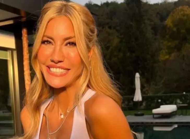 Çağla Şıkel’in ayakları sosyal medyada gündem oldu! Görenler inanamadı