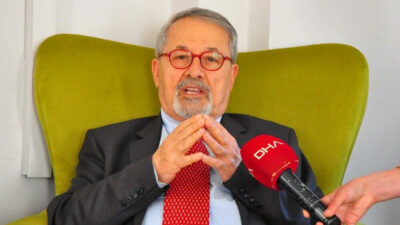 Naci Görür’den yeni uyarı: İzmir, Tunceli, Bingöl ve Erzincan endişelendiriyor