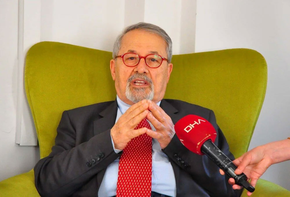 Naci Görür’den yeni uyarı: İzmir, Tunceli, Bingöl ve Erzincan endişelendiriyor