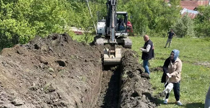 Bakanlık harekete geçti! Bolu’da fay hattı tespit çalışmaları başladı