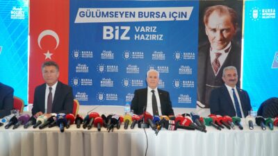 Başkan Bozbey’den dikkat çeken Bursaspor sözleri