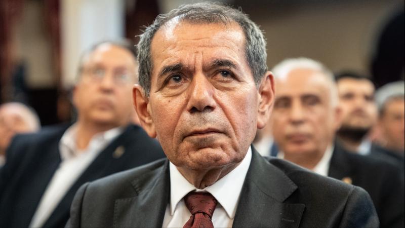 Galatasaray Başkanı Dursun Özbek ameliyat oldu Galatasaray Başkanı Dursun Özbek ameliyat oldu