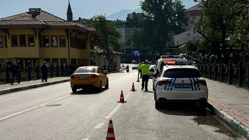 Bursa’da kurallara uymayanlara ceza yağdı