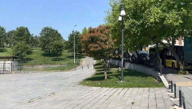 Parkta silahlı saldırı: 1 ölü, 1 yaralı