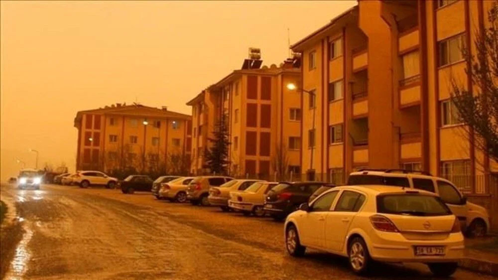 Meteoroloji’den 14 il için sarı kodlu uyarı