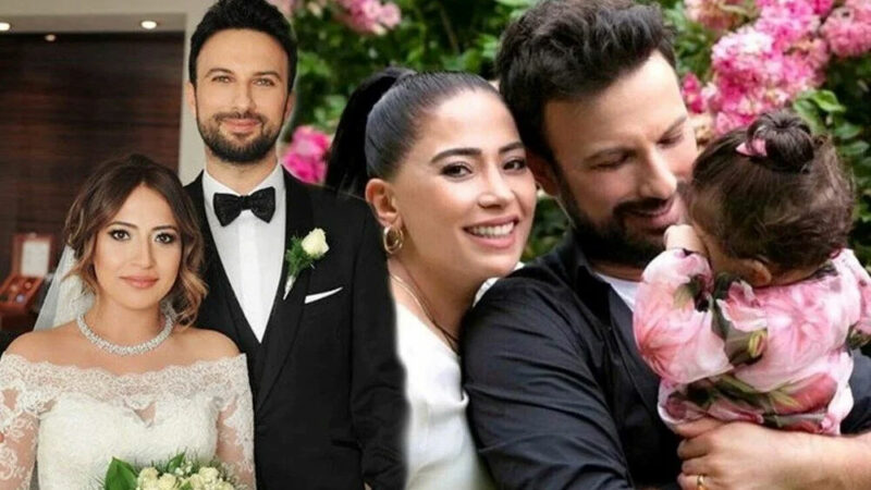 Tarkan’dan 8. evlilik yıldönümüne özel büyük jest Geçtiğimiz günlerde eşi Pınar Tevetoğlu'yla sekizinci yılını kutlayan Megastar, eşine