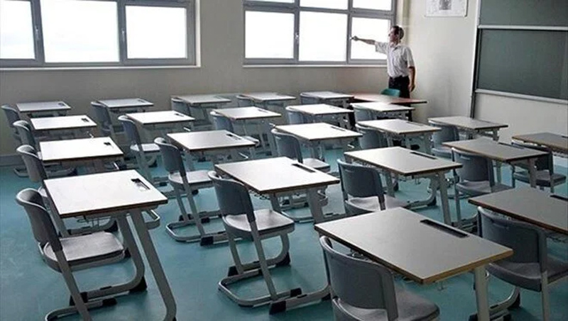 Eğitimde şiddete cezalar artıyor Eğitimde şiddete cezalar artıyor