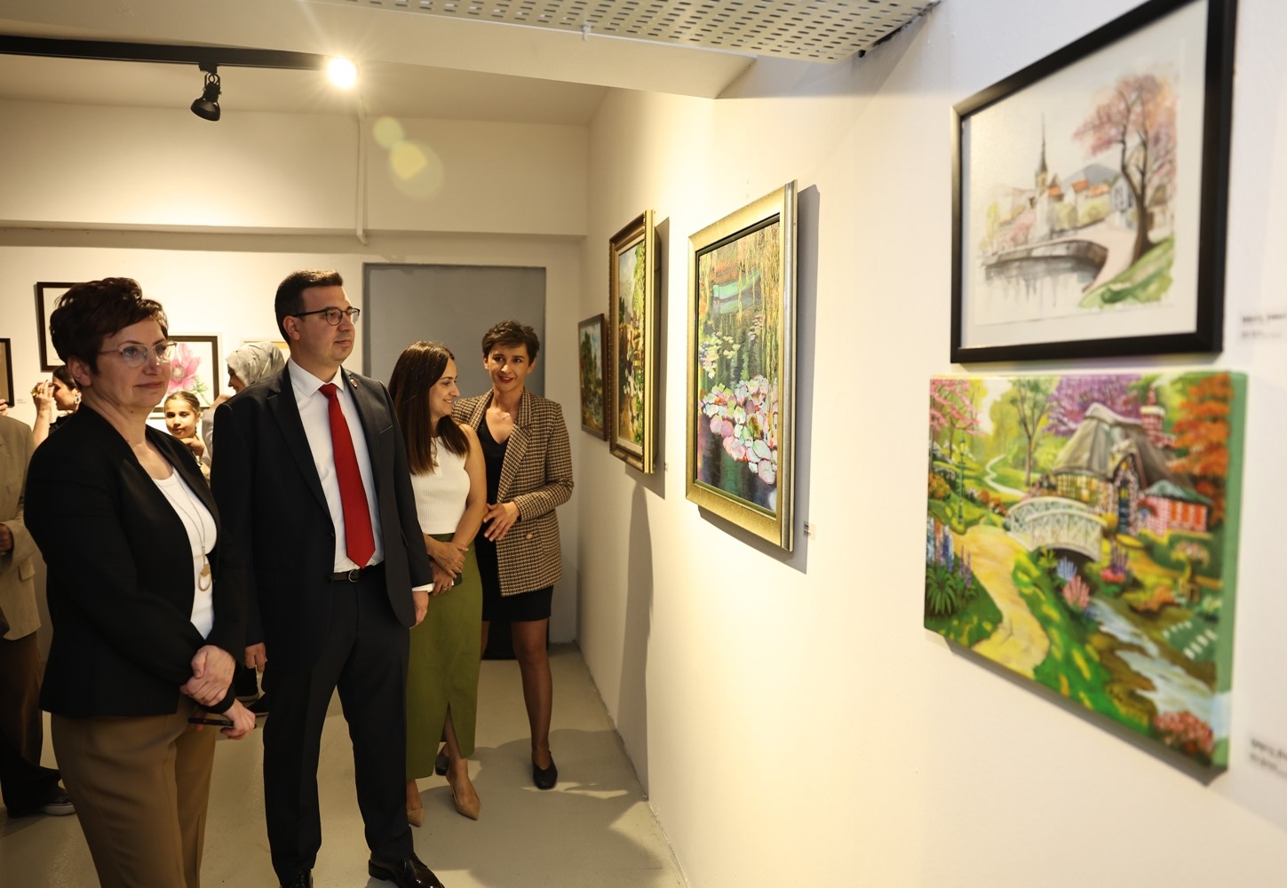 El emeği eserler Nilüfer Sanat Atölyeleri sergisinde açıldı 1 el emegi eserler nilufer sanat atolyeleri sergisinde acildi 4bdb65b