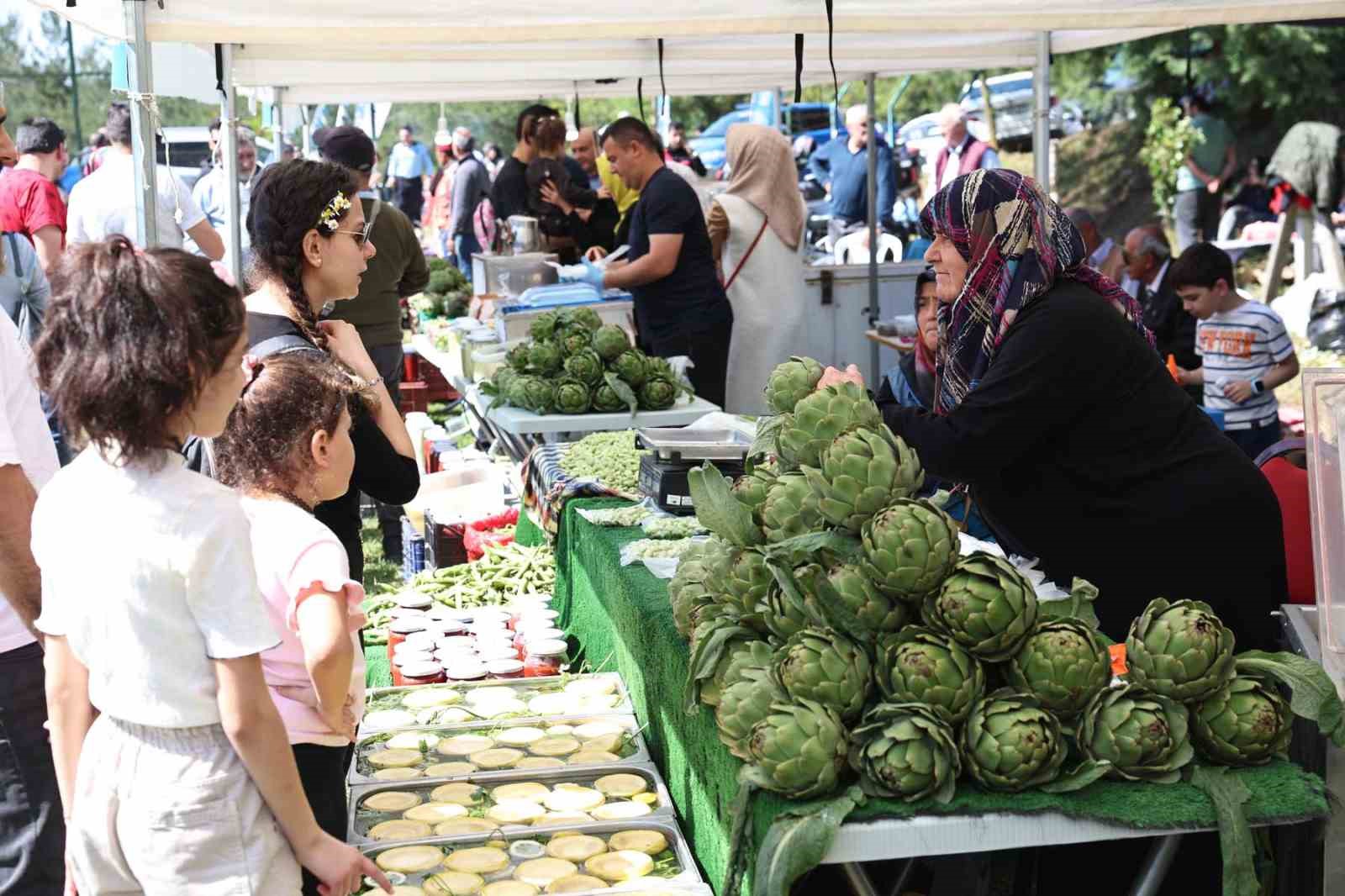 enginarli tatlilar festivale damga vurdu 050c92a