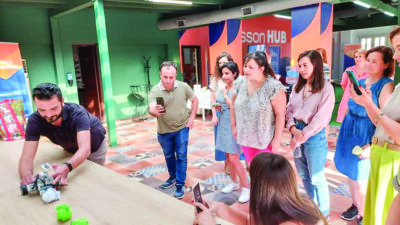 Bursa’da ‘Okuldan Çiftliğe’ projesi büyük ilgi görüyor