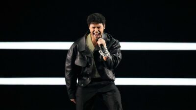 İsveç'te 11 Mayıs'ta düzenlenecek 2024 Eurovision Şarkı Yarışması kapsamında gerçekleştirilen