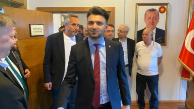 Bursaspor Başkan Adayı Enes Çelik; ‘200 milyon lira bağışlayacağız’