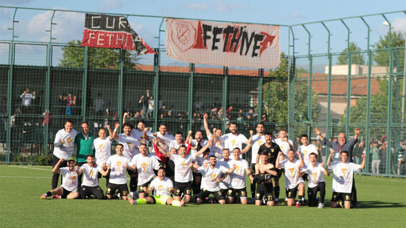 Bursa’dan 2 takım daha BAL’da Yeni sezonda Bursa'yı Bölgesel Amatör Lig'de M.K.Paşaspor Belediye, İnegöl Doğugücü