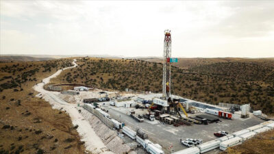 Gabar’a iki yeni sondaj kulesi daha! Yıl sonuna kadar…