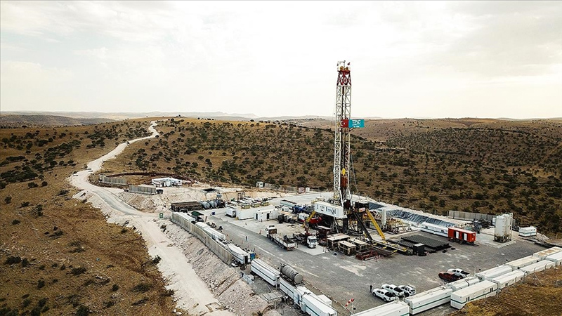 Gabar’a iki yeni sondaj kulesi daha! Yıl sonuna kadar…