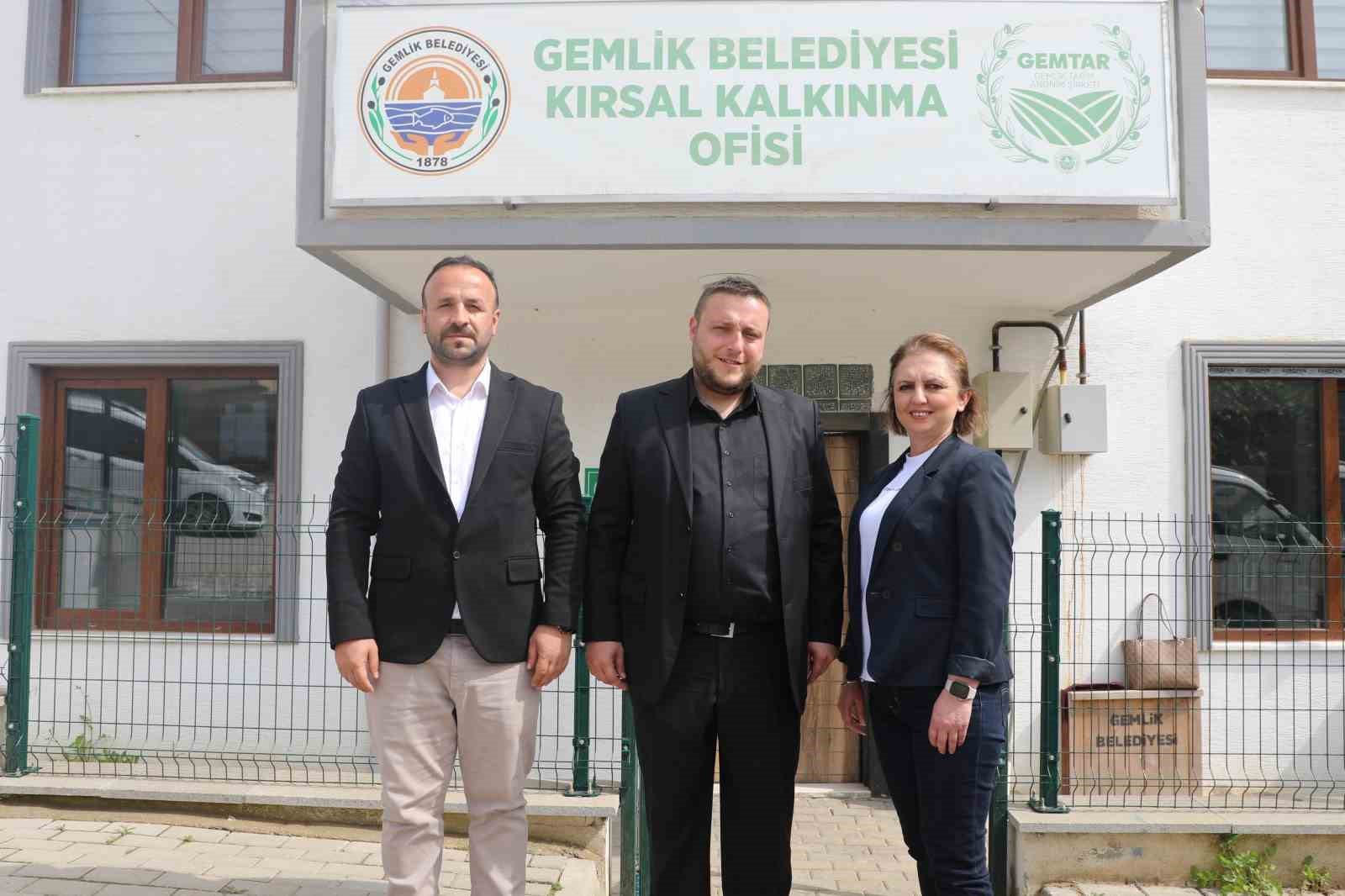 GEMTAR’da yeni yönetim belli oldu GEMTAR’da yeni yönetim belli oldu