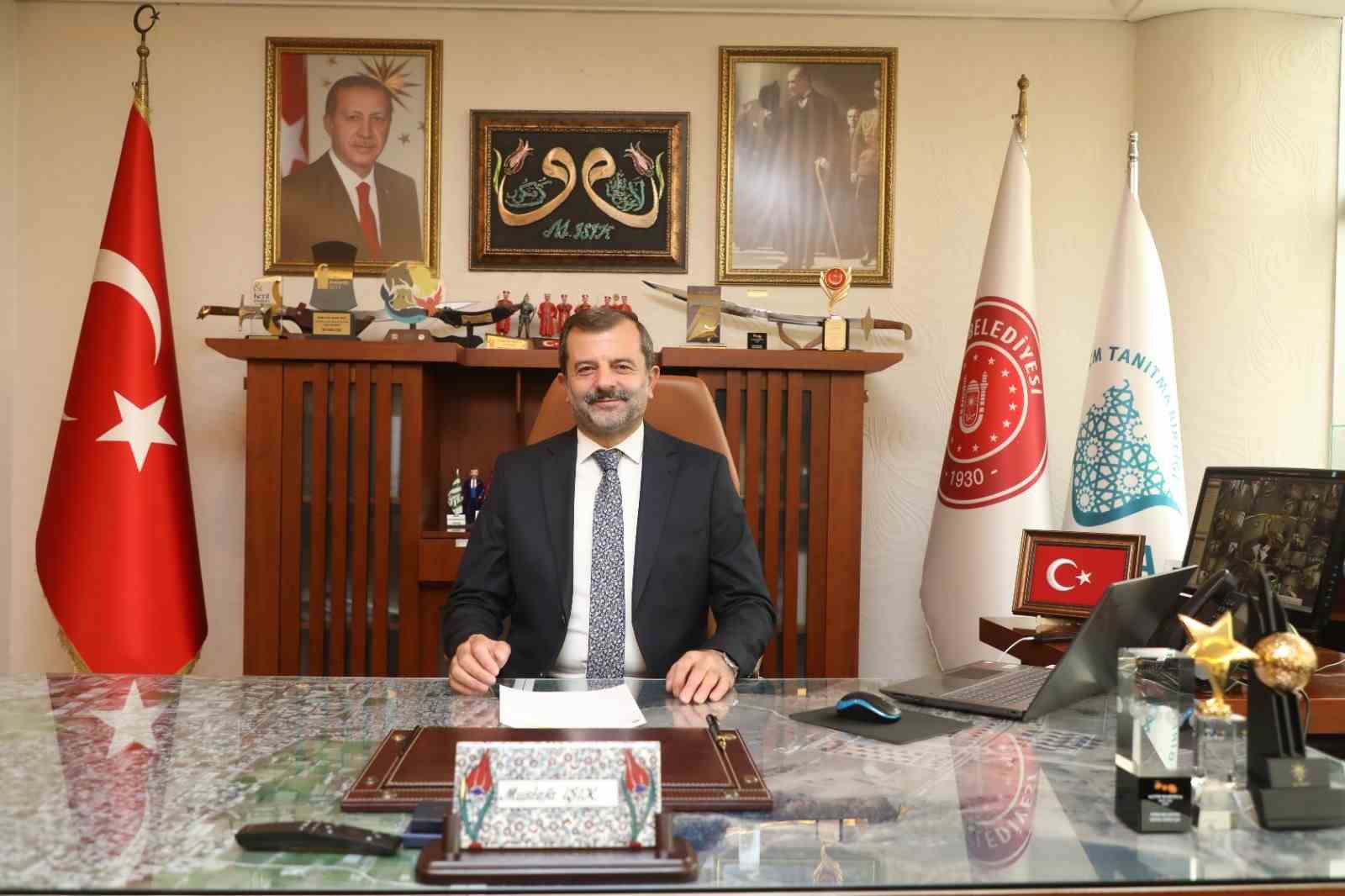 Gürsu Belediyesi kadın çalıştayına hazırlanıyor