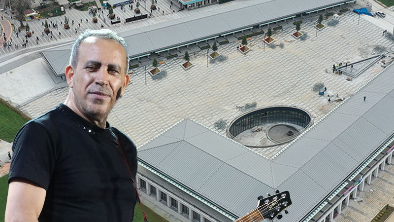 Bursa’da Başkan Aydın’dan gençlere bayram hediyesi Bursa’da Başkan Aydın’dan gençlere bayram hediyesi