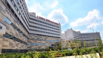 Bursa Şehir Hastanesi’ne yeni ünvan
