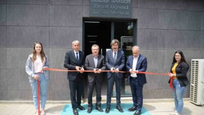 Bursa Uludağ Üniversitesi’ne Öğrenci Yaşam Merkezi