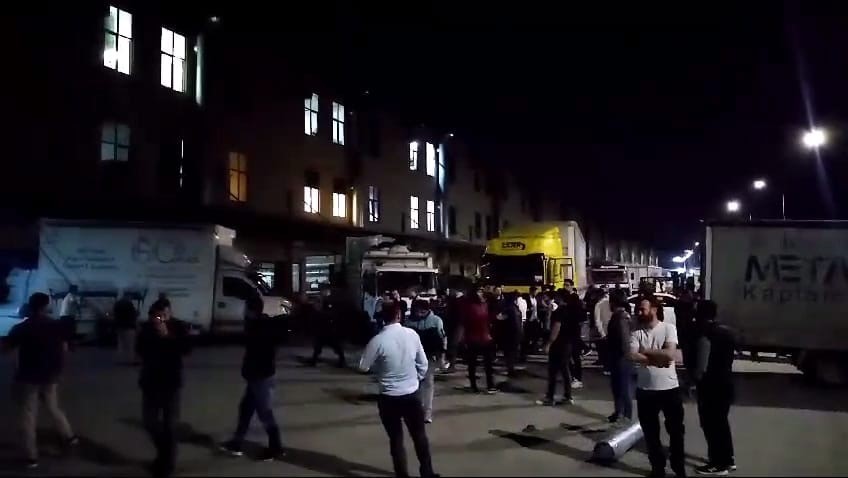 Bursa’da iflas eden firmanın alacaklıları kapıya dayandı Bursa’da iflas eden firmanın alacaklıları kapıya dayandı