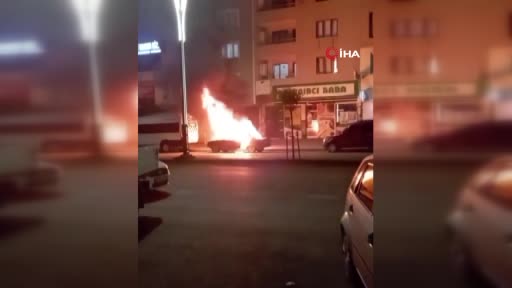 Bursa’da korku dolu anlar Bursa’da korku dolu anlar