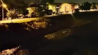 Bursa’da nefes kesen kovalamaca! O anlar kamerada